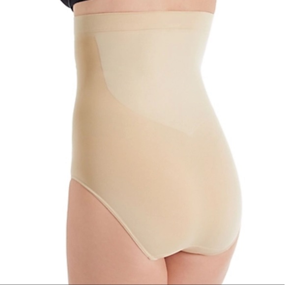 Bali High Waisted Shapewear Nude M | Bali High Waisted Control Underwear Nude M - Picture 2 of 14